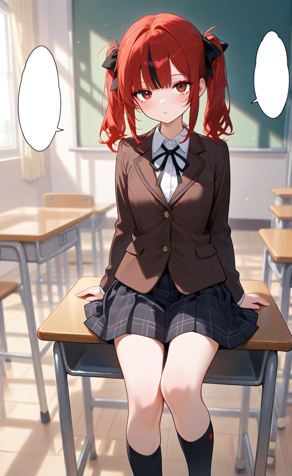 【セリフください】リリィ「　」「　」