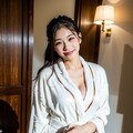 風呂上り 3枚目