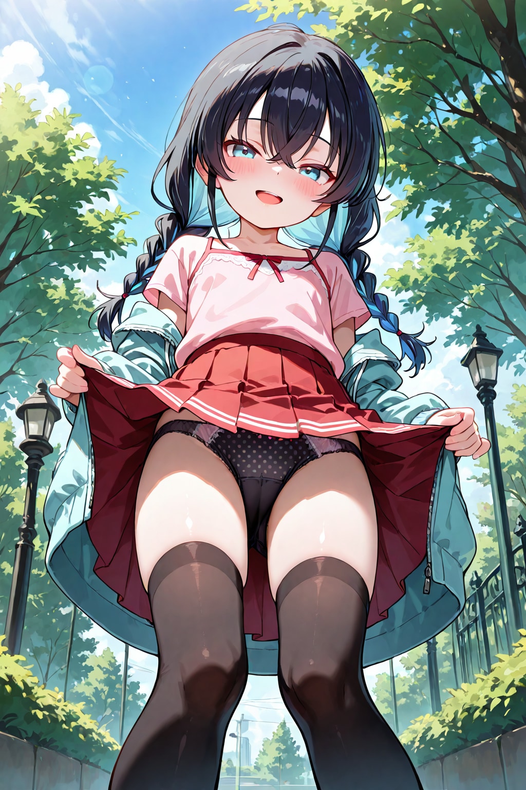 今日のおパンツ