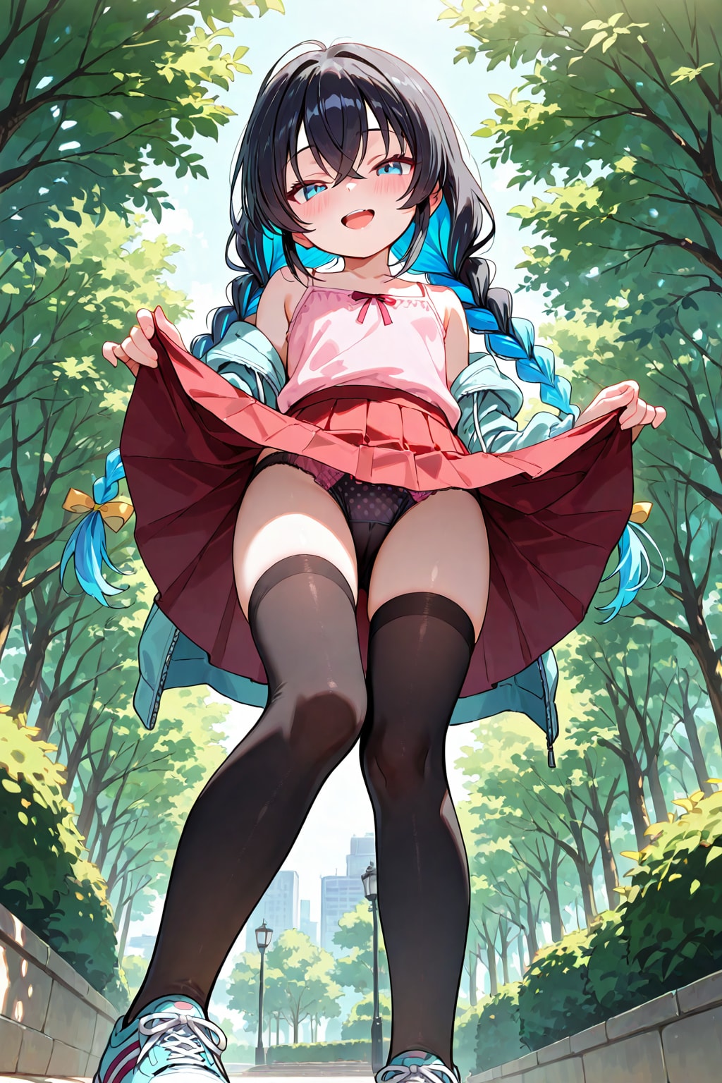 今日のおパンツ