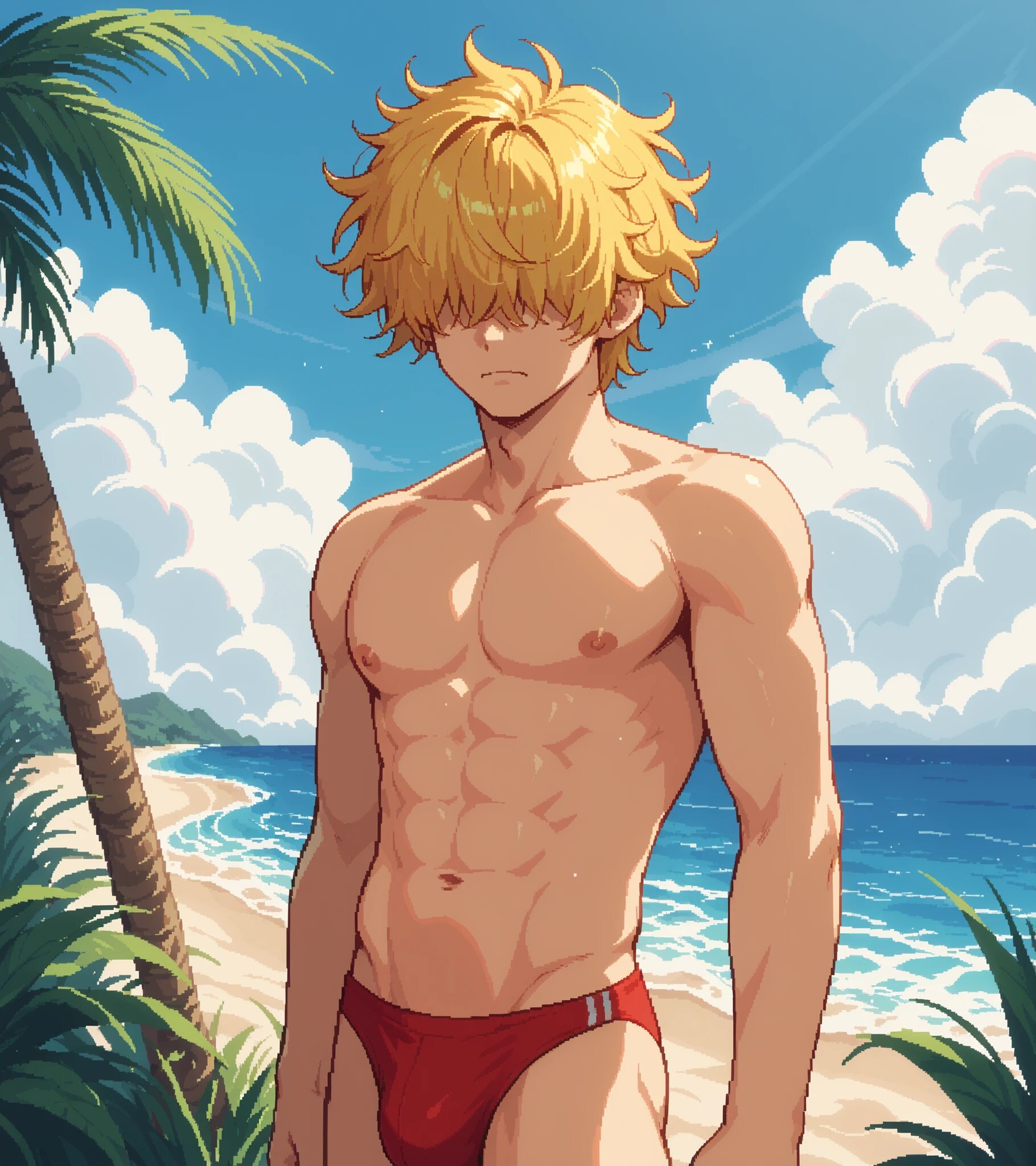SPEEDO BOY