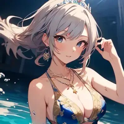 夏場の王女四姉妹次女リレーヌ