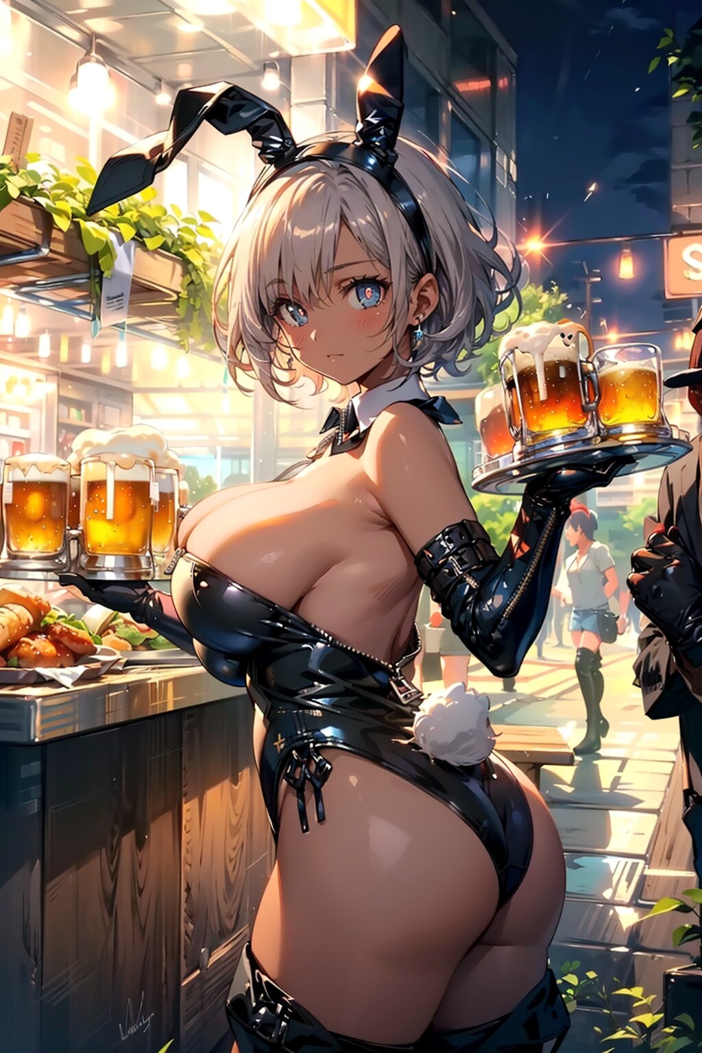 バニー２８