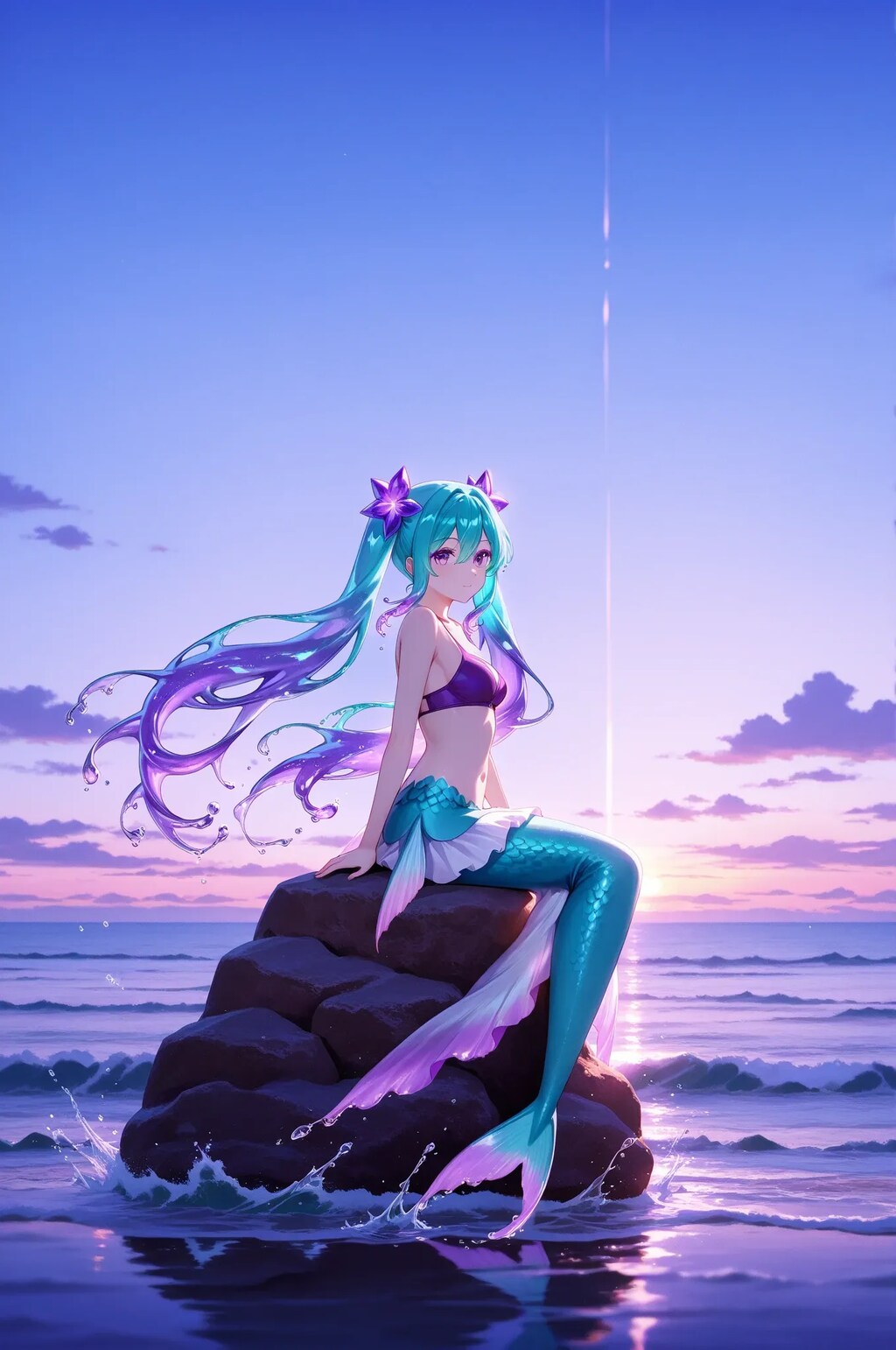 海