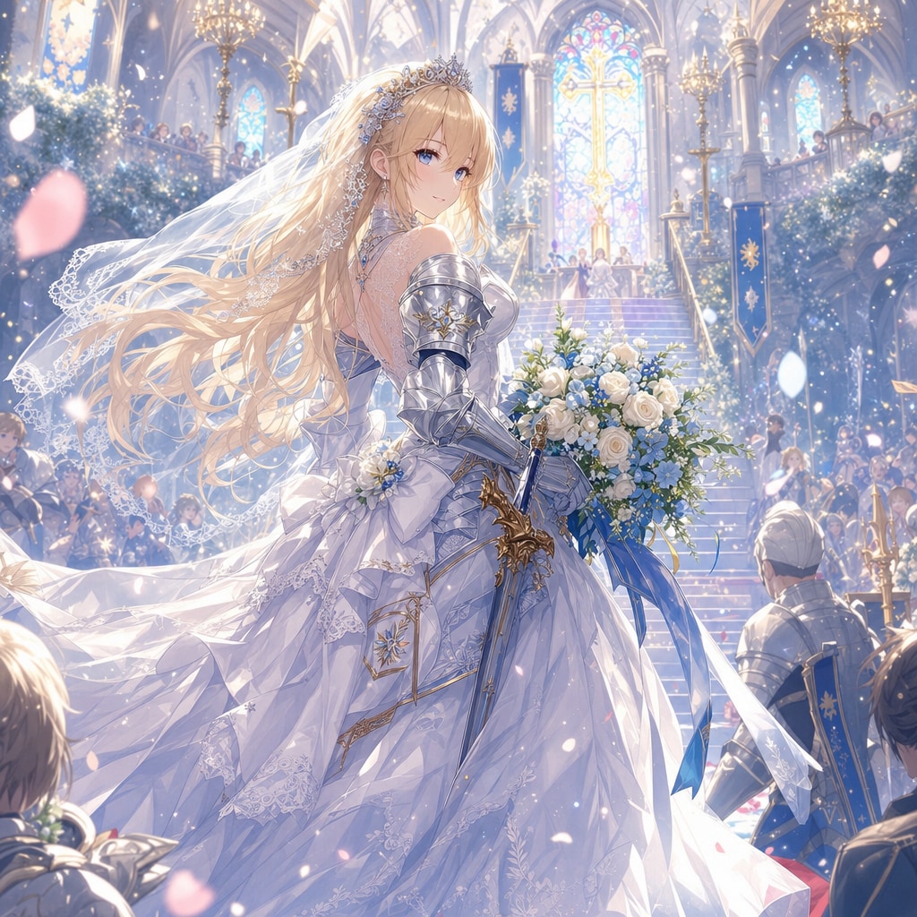 プリンセスナイトウェディング