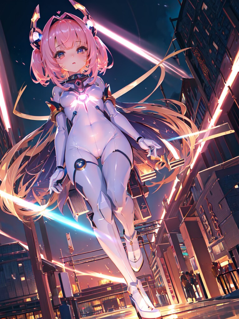 メカ娘2