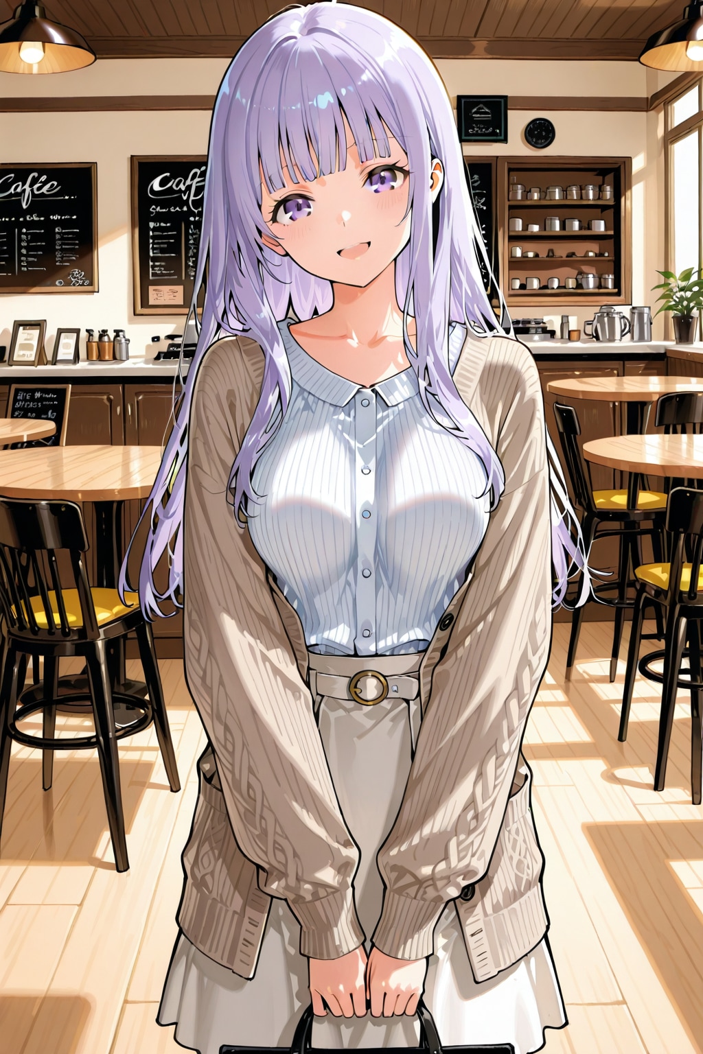 千早ちゃん１８０ | の人気AIイラスト・グラビア