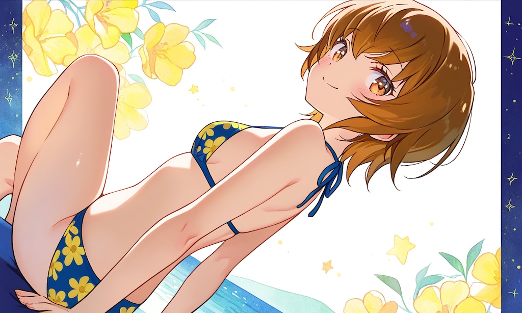 Relax time🌺明堂院いつき。