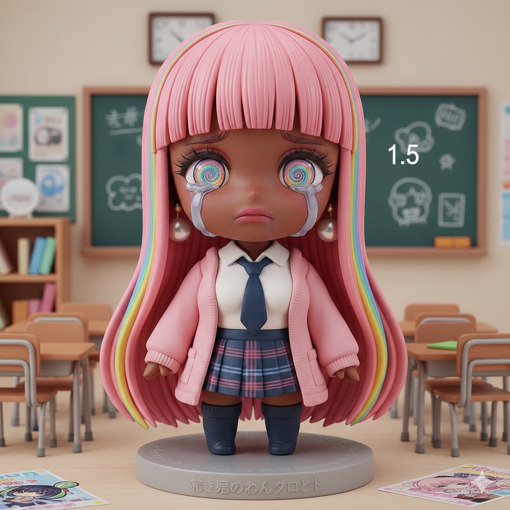 ねんどろいどの【マイちゃん】（GEMINI）