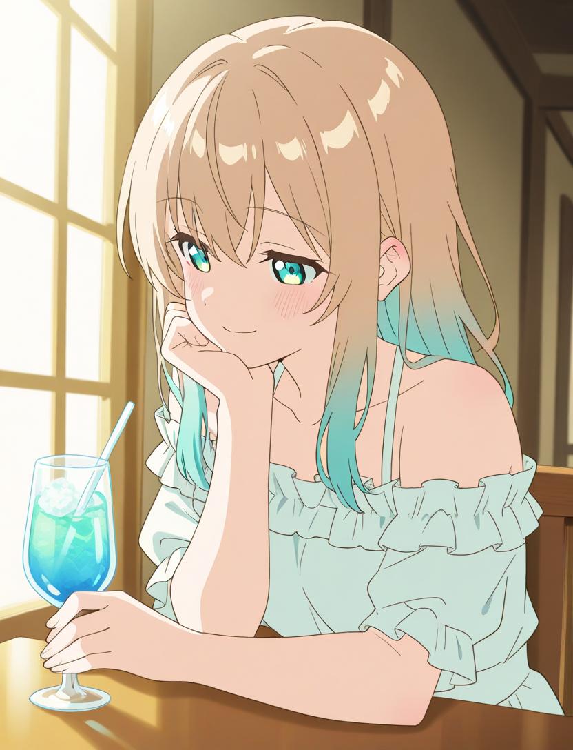 ミサカ炭酸水 ~Spellai TVアニメⅡver.~ | の人気AIイラスト・グラビア