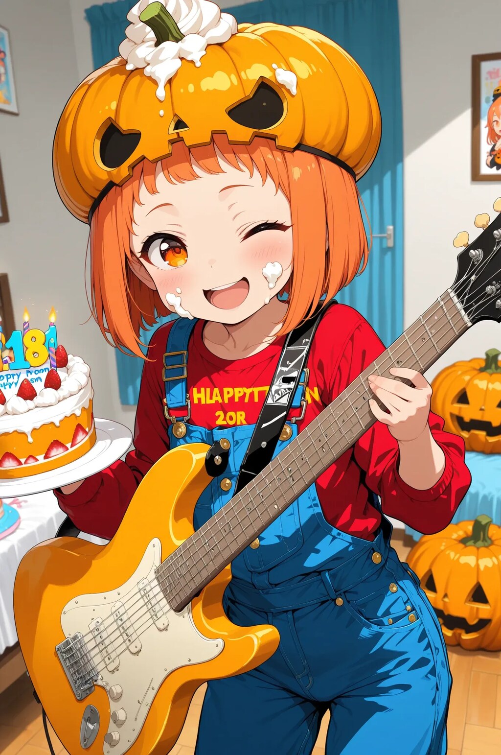 クランちゃん誕生日おめでとう🎂✨