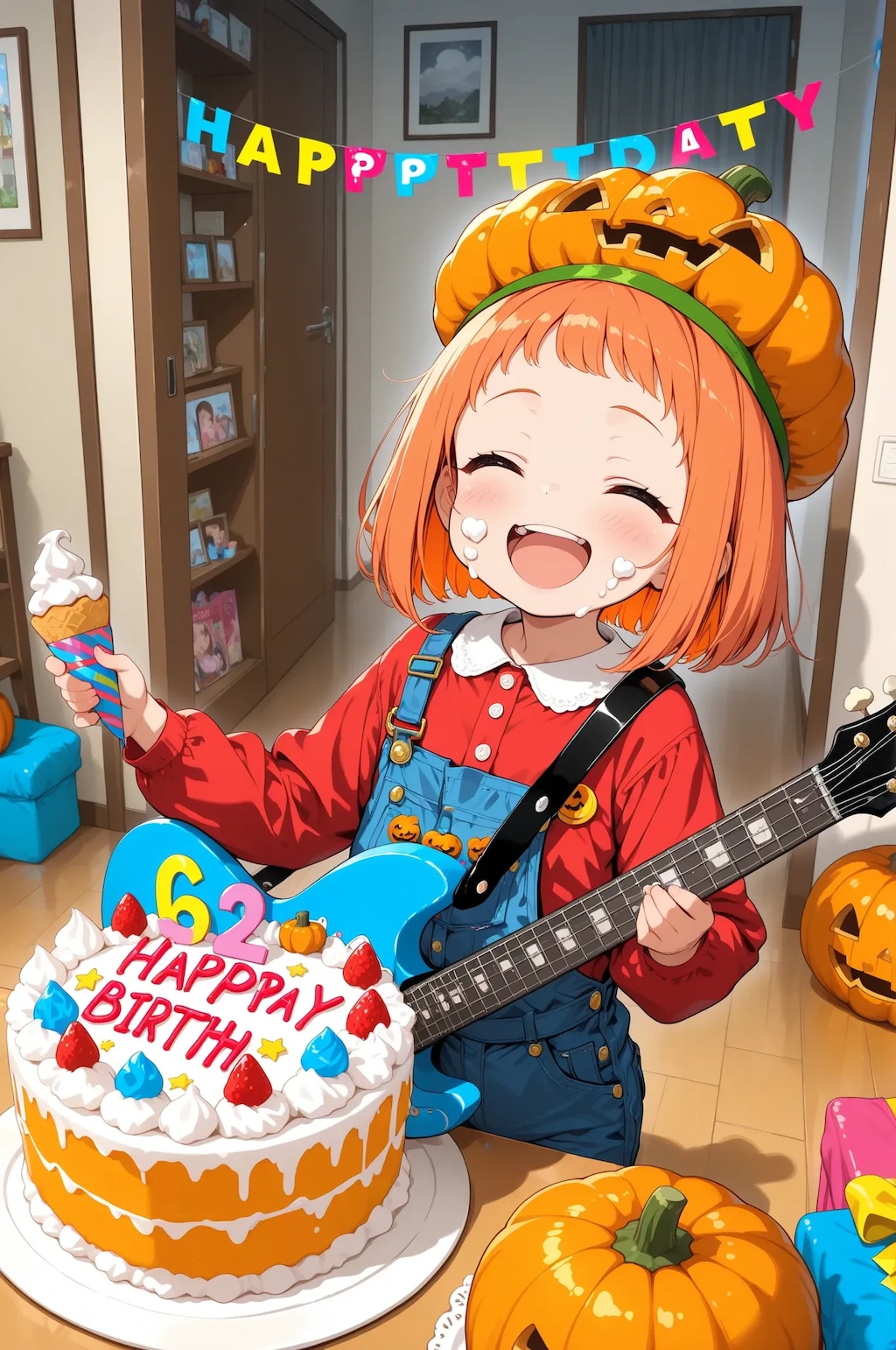 クランちゃん誕生日おめでとう🎂✨