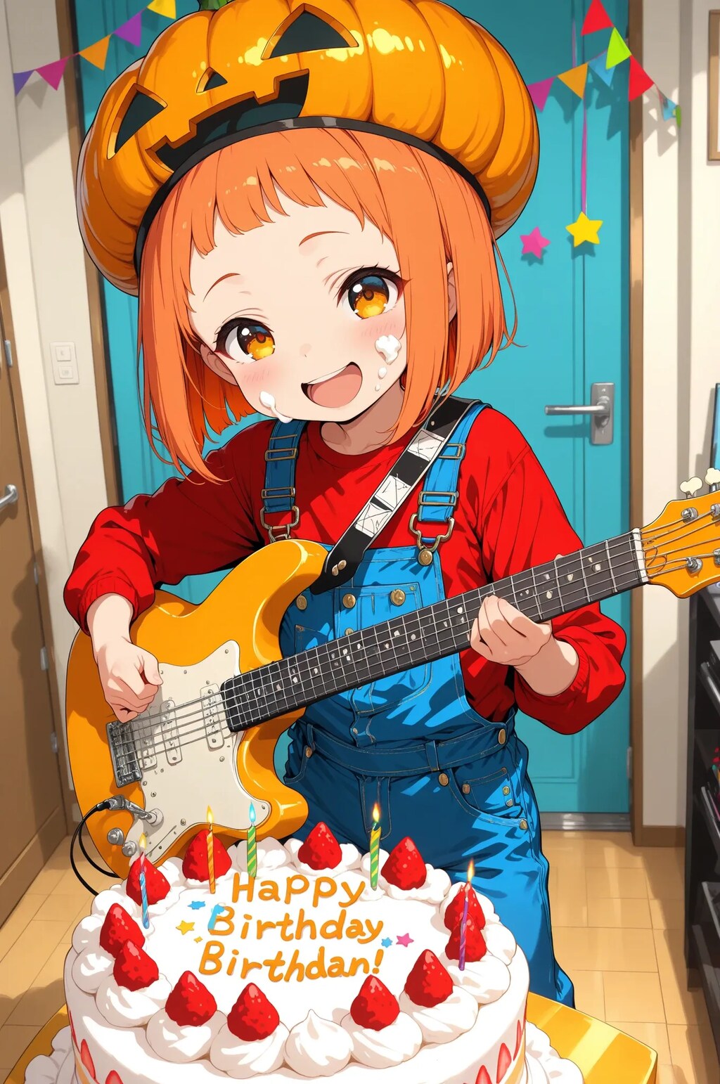 クランちゃん誕生日おめでとう🎂✨
