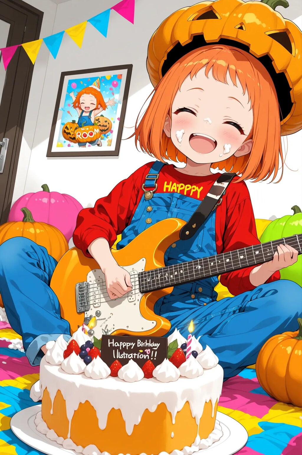 クランちゃん誕生日おめでとう🎂✨