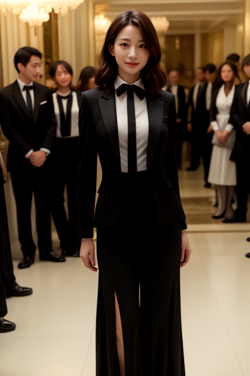 熟女ホテルウーマン