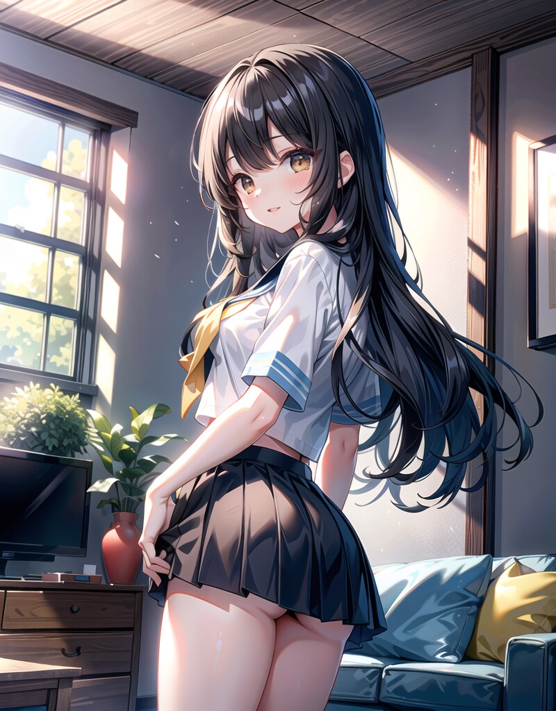 No.932 | の人気AIイラスト・グラビア