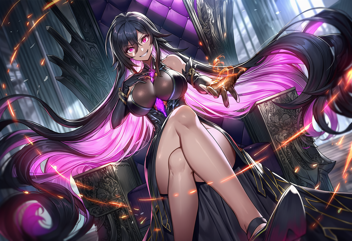 力が欲しいか | の人気AIイラスト・グラビア