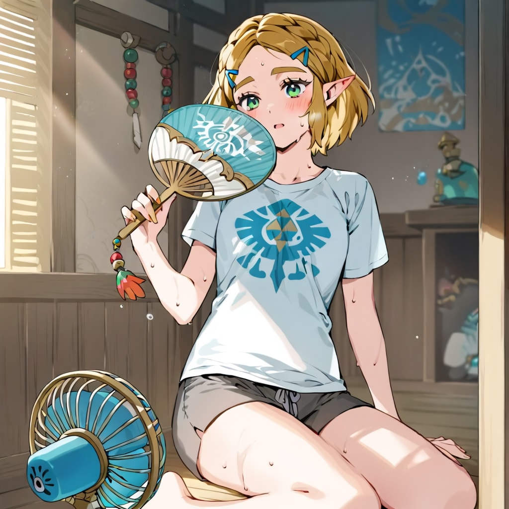 暑くなってきましたね