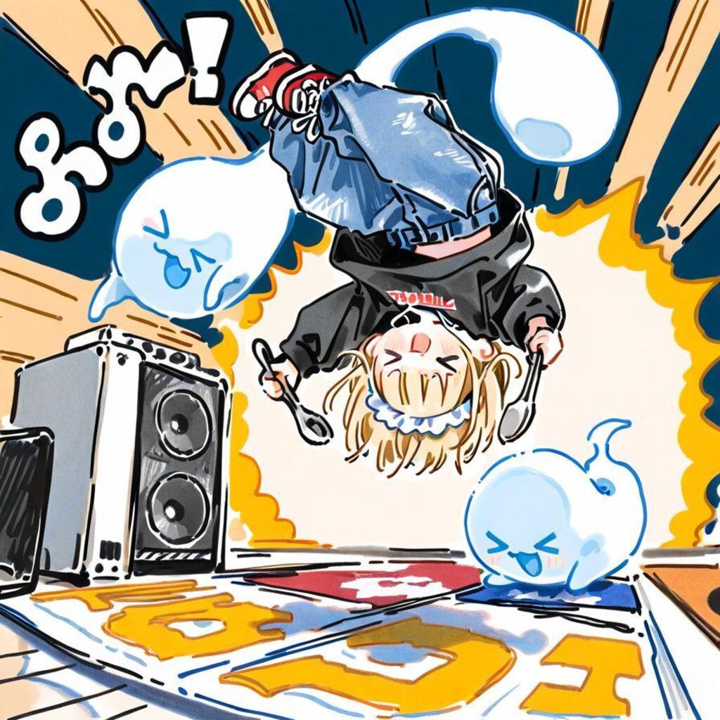 フリースタイルトングカチカチバトル🔥🔥