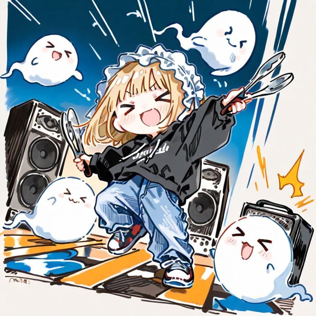 フリースタイルトングカチカチバトル🔥🔥