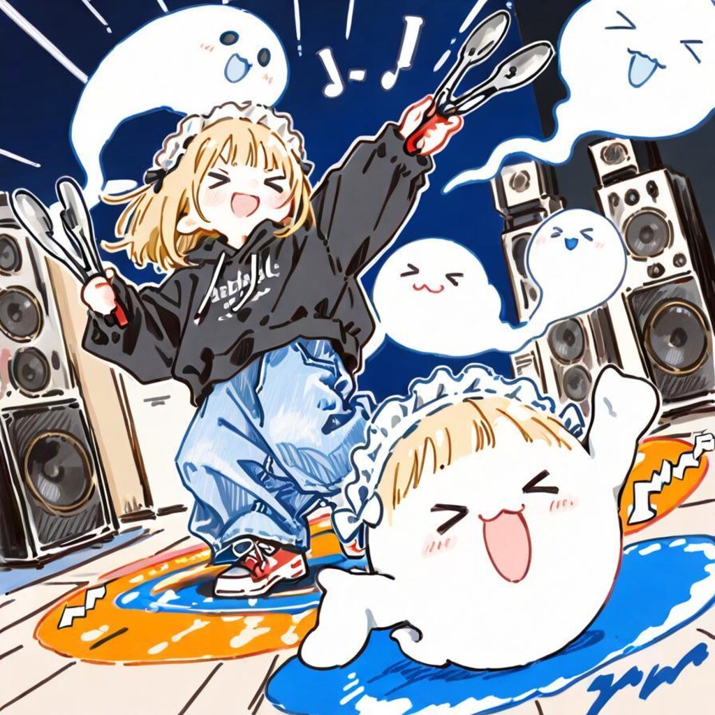 フリースタイルトングカチカチバトル🔥🔥