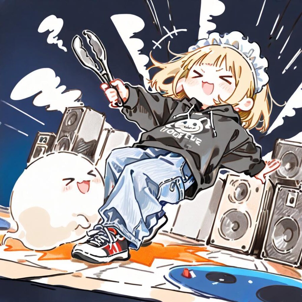 フリースタイルトングカチカチバトル🔥🔥