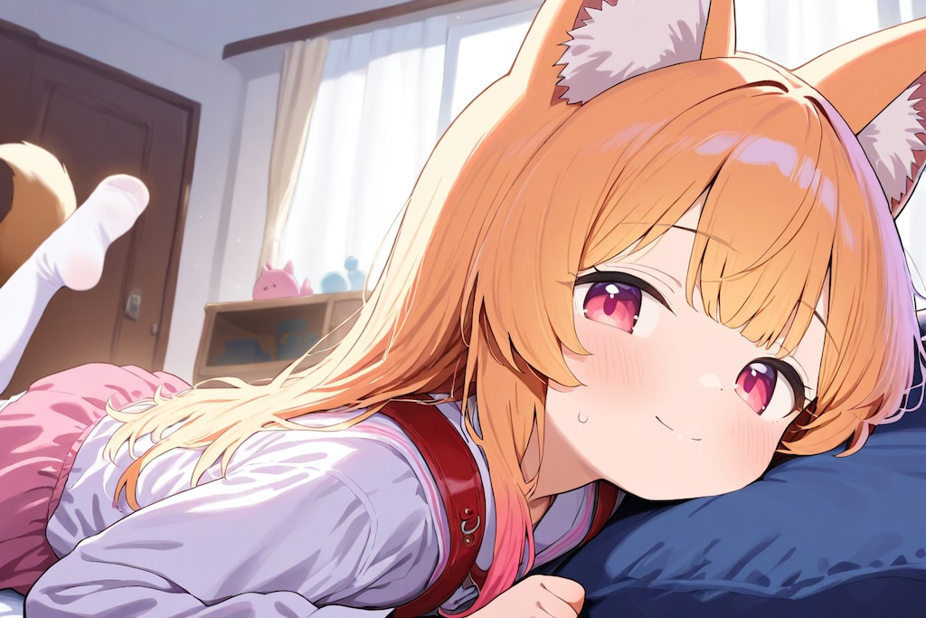 チャイチャイロリロリケモミ〜ミ★