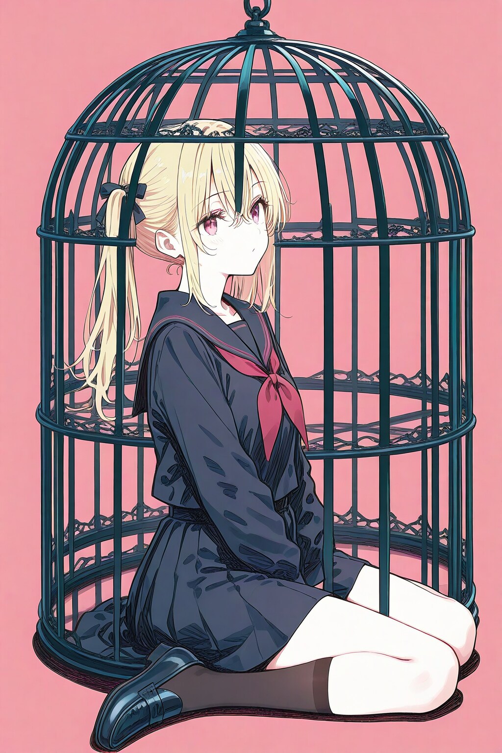 BIRDCAGE(UNICORN)