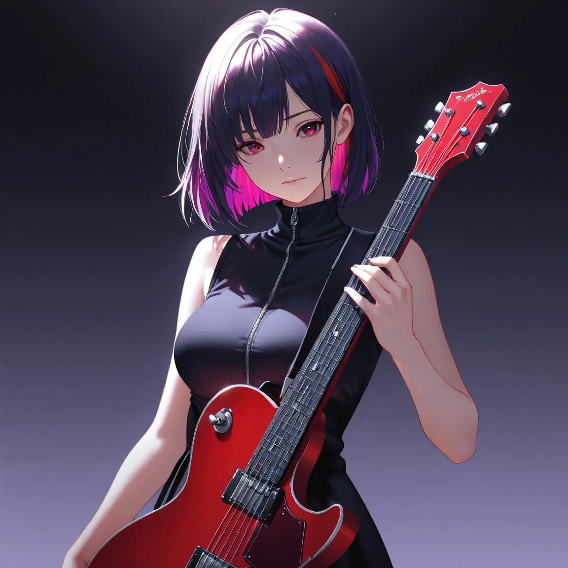 ギタリスト