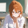 10単語チャレンジ・女教師 2枚目