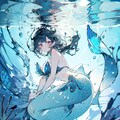 mermaid 4枚目
