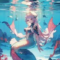 mermaid 2枚目