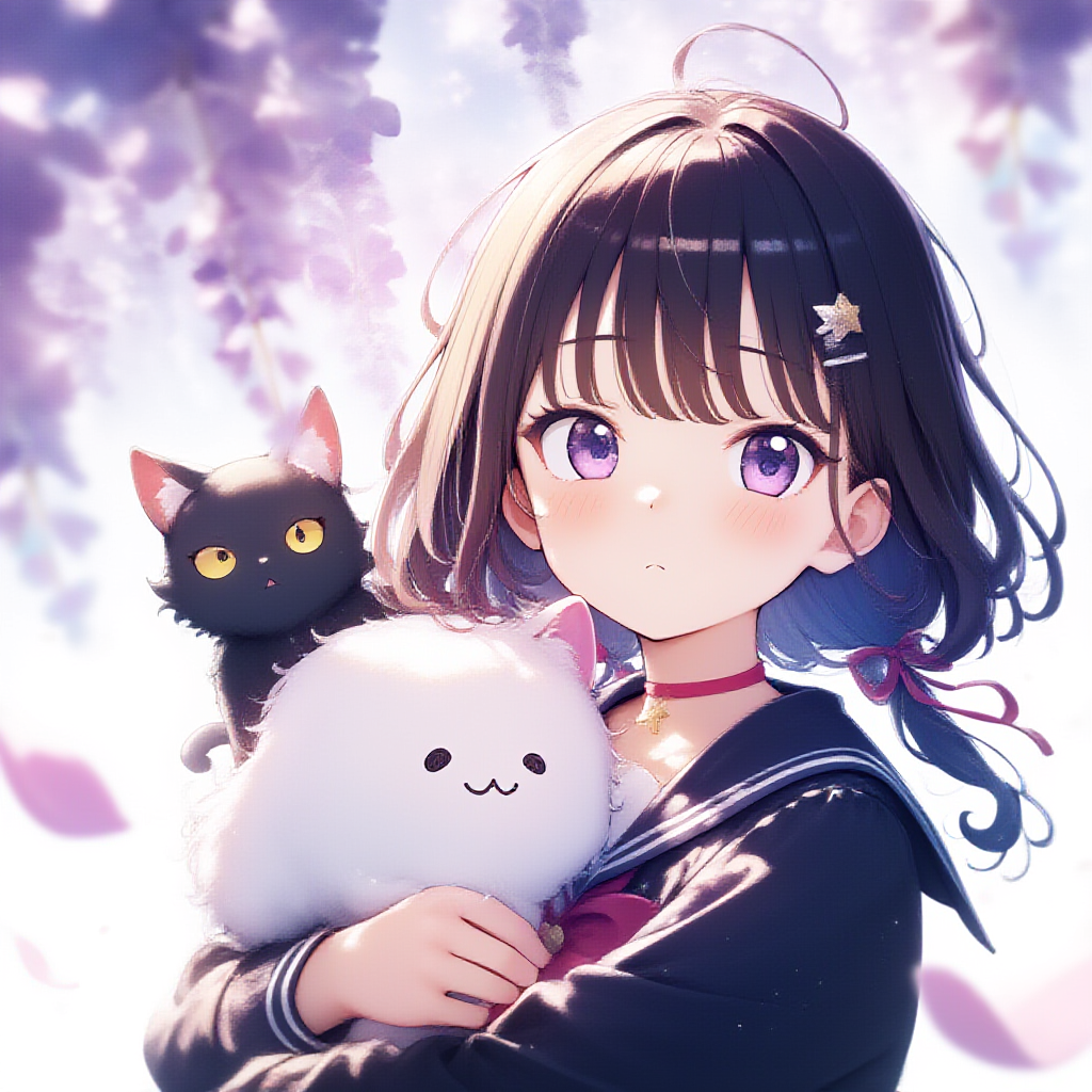 私のモフモフ精霊