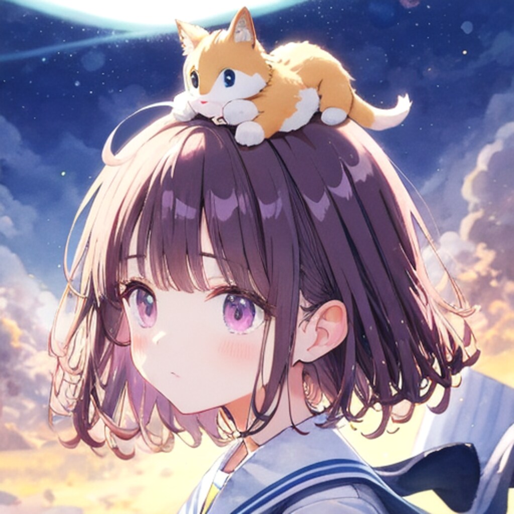 私のモフモフ精霊