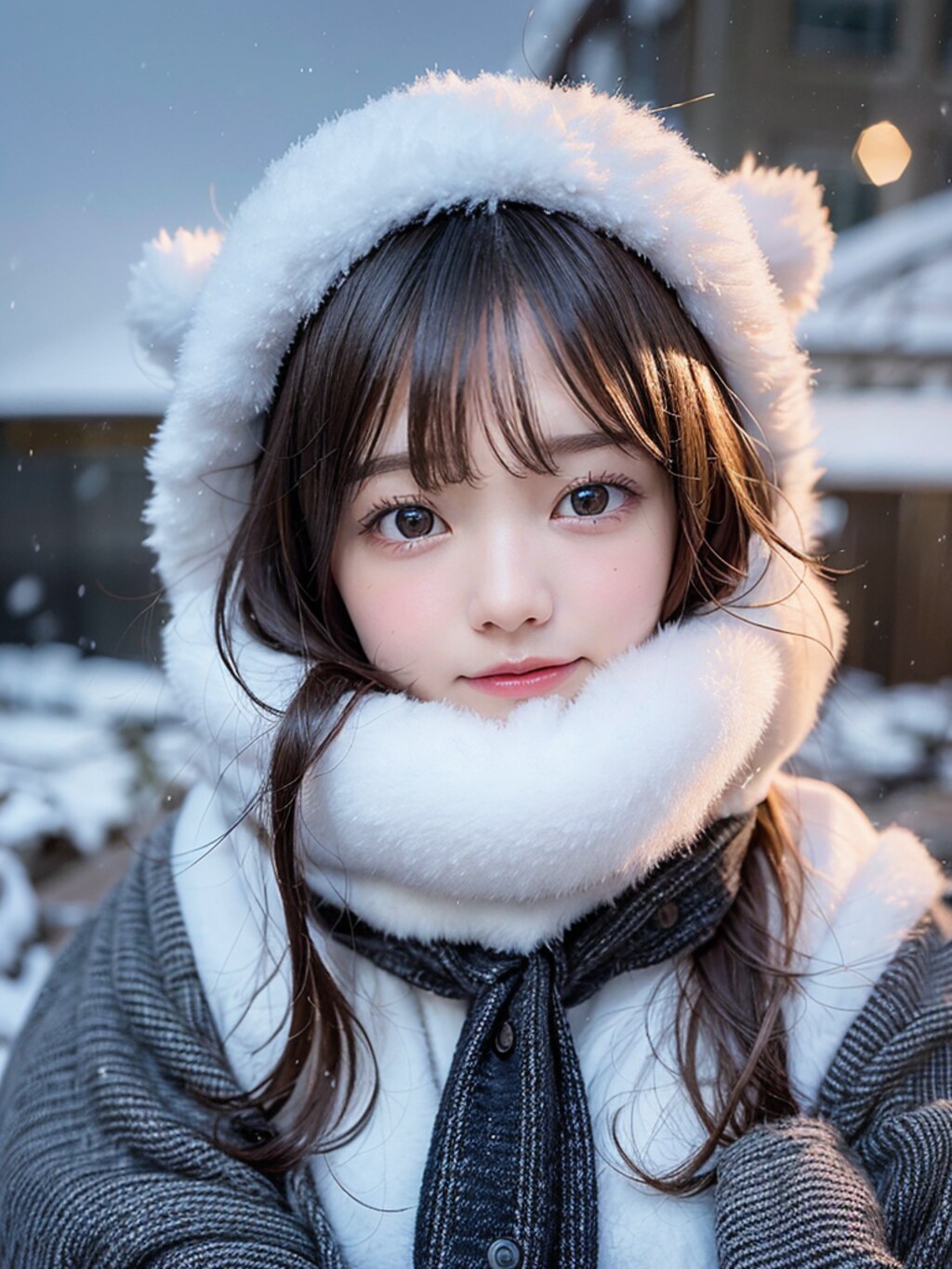 寒いぐらいがちょうど良い