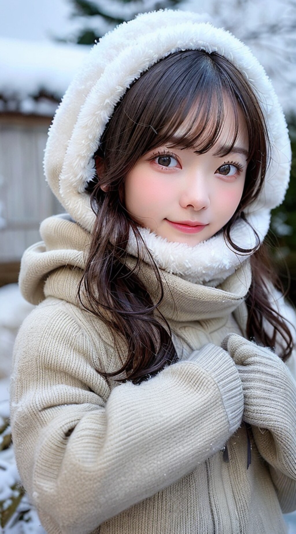 寒いぐらいがちょうど良い