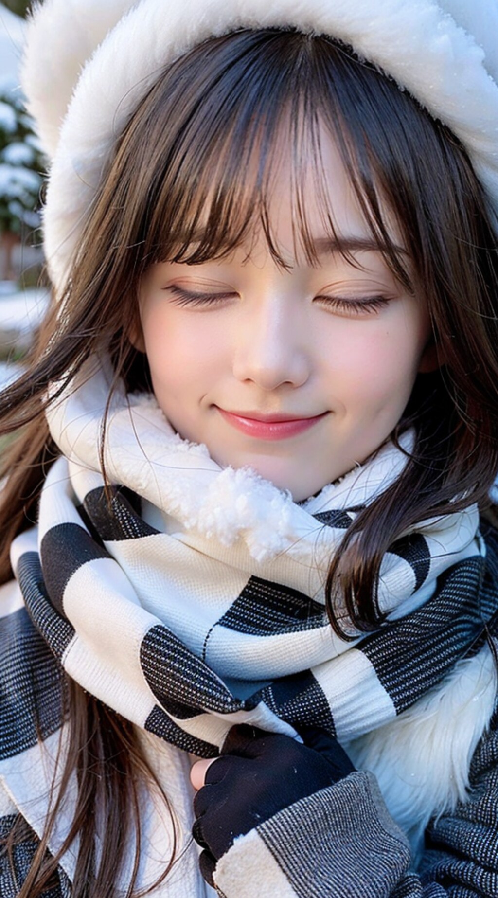 寒いぐらいがちょうど良い