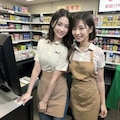 コンビニ美人アルバイト 5枚目