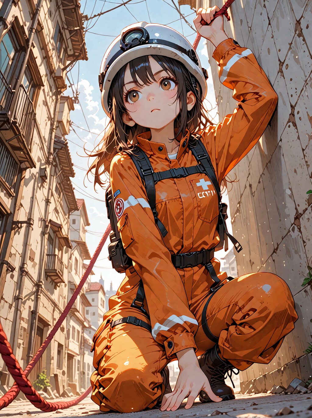 レスキュー