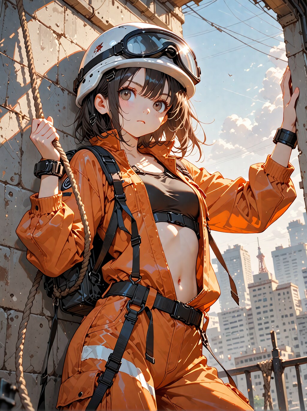 レスキュー