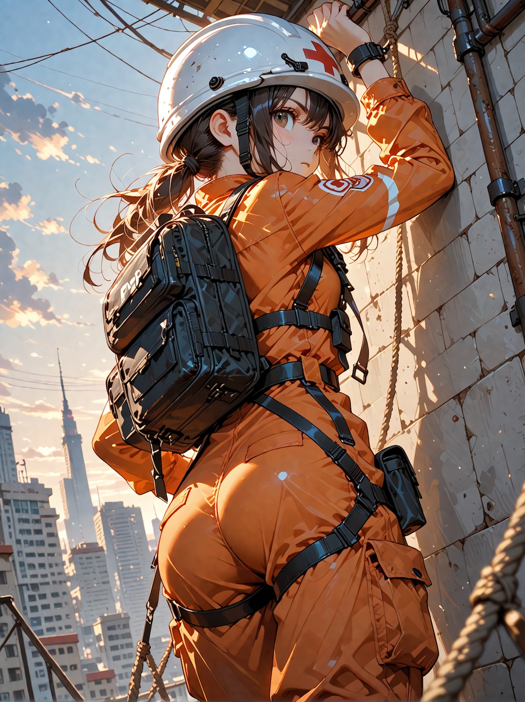 レスキュー