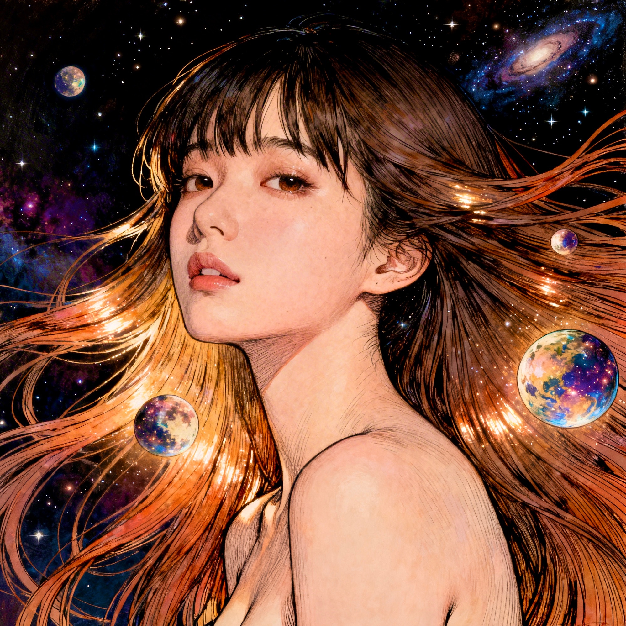 天体少女