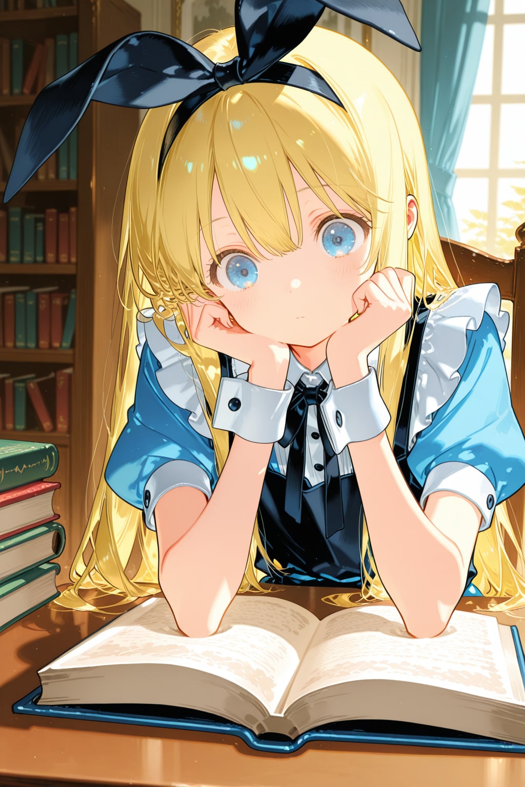 アリスちゃん217日目 | の人気AIイラスト・グラビア