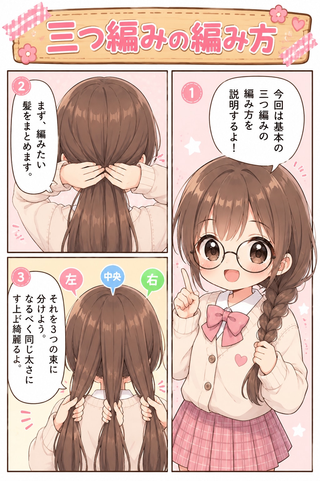 失敗モブ子さん(|| ゜Д゜)