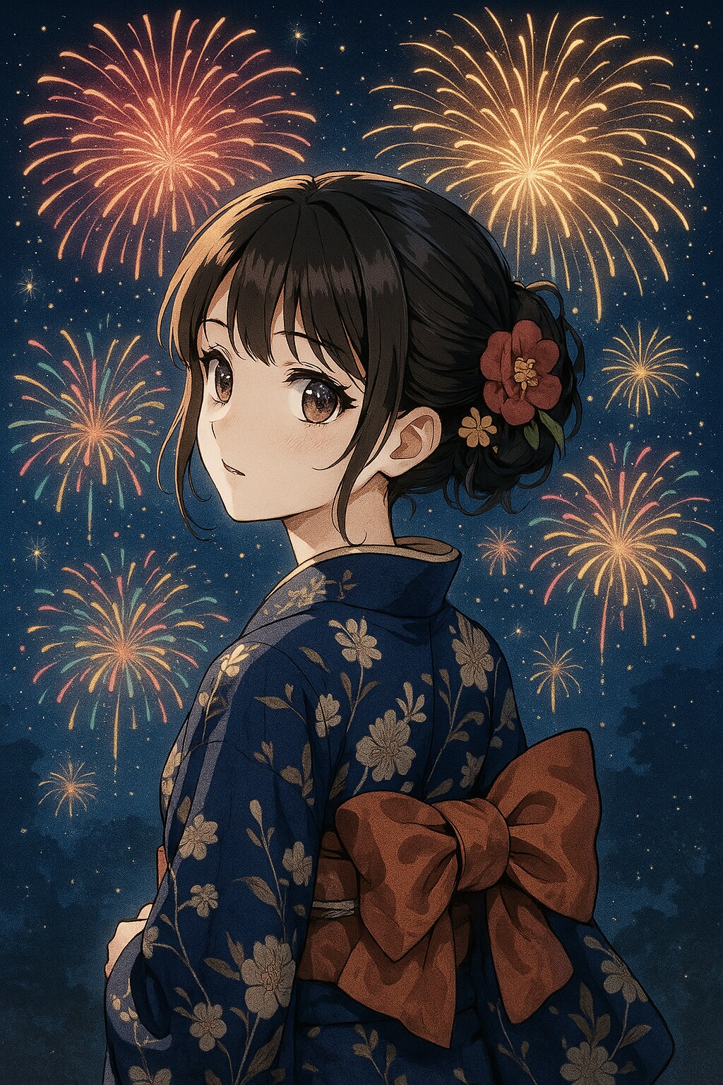 はな～び？おまけのぼっつ付き