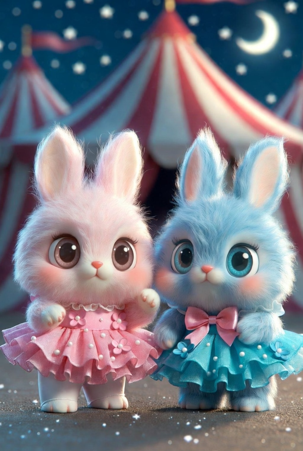 サーカスへようこそ！