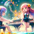 歌って踊って 2枚目