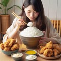 フードファイターのトレーニング 3枚目