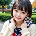 セーラー服のつむちゃん 4枚目