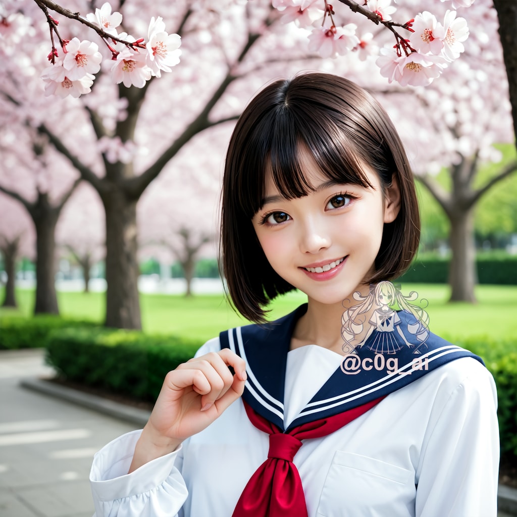セーラー服のつむちゃん